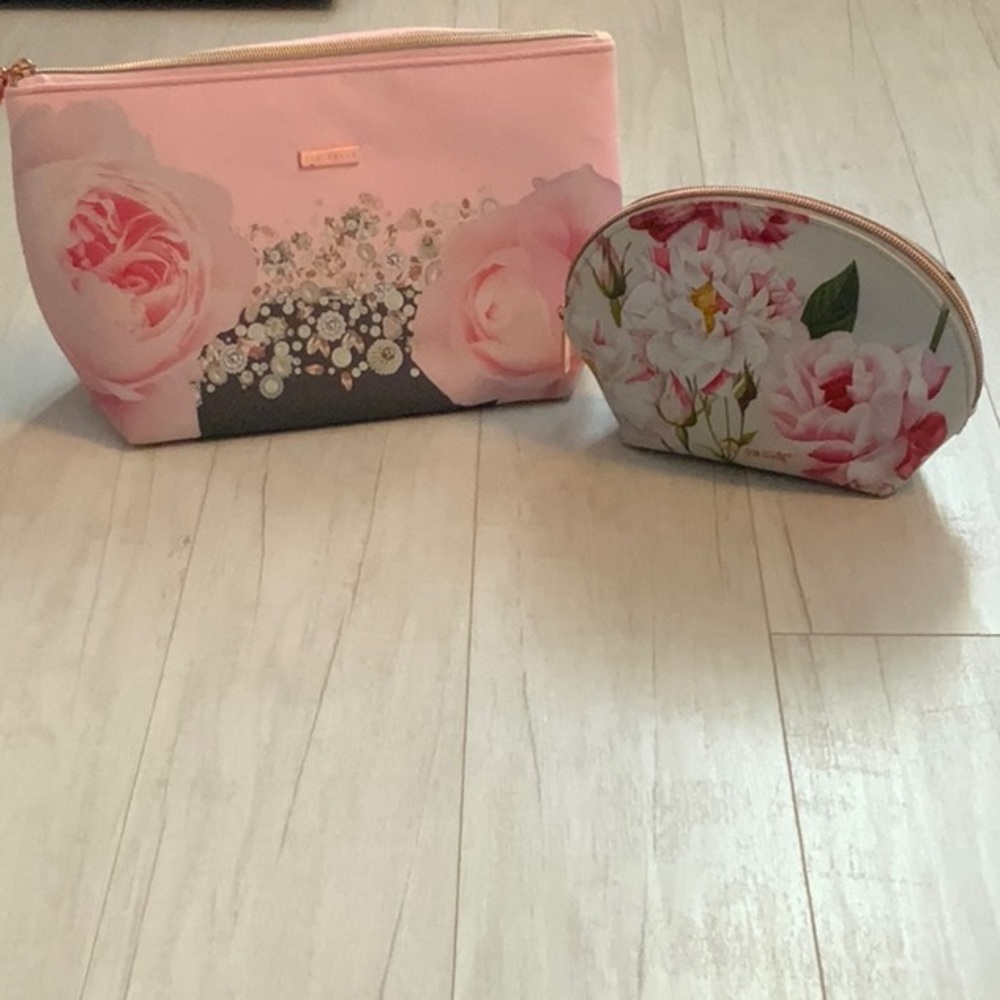 Ted Baker Cosmetic Toiletry Bags